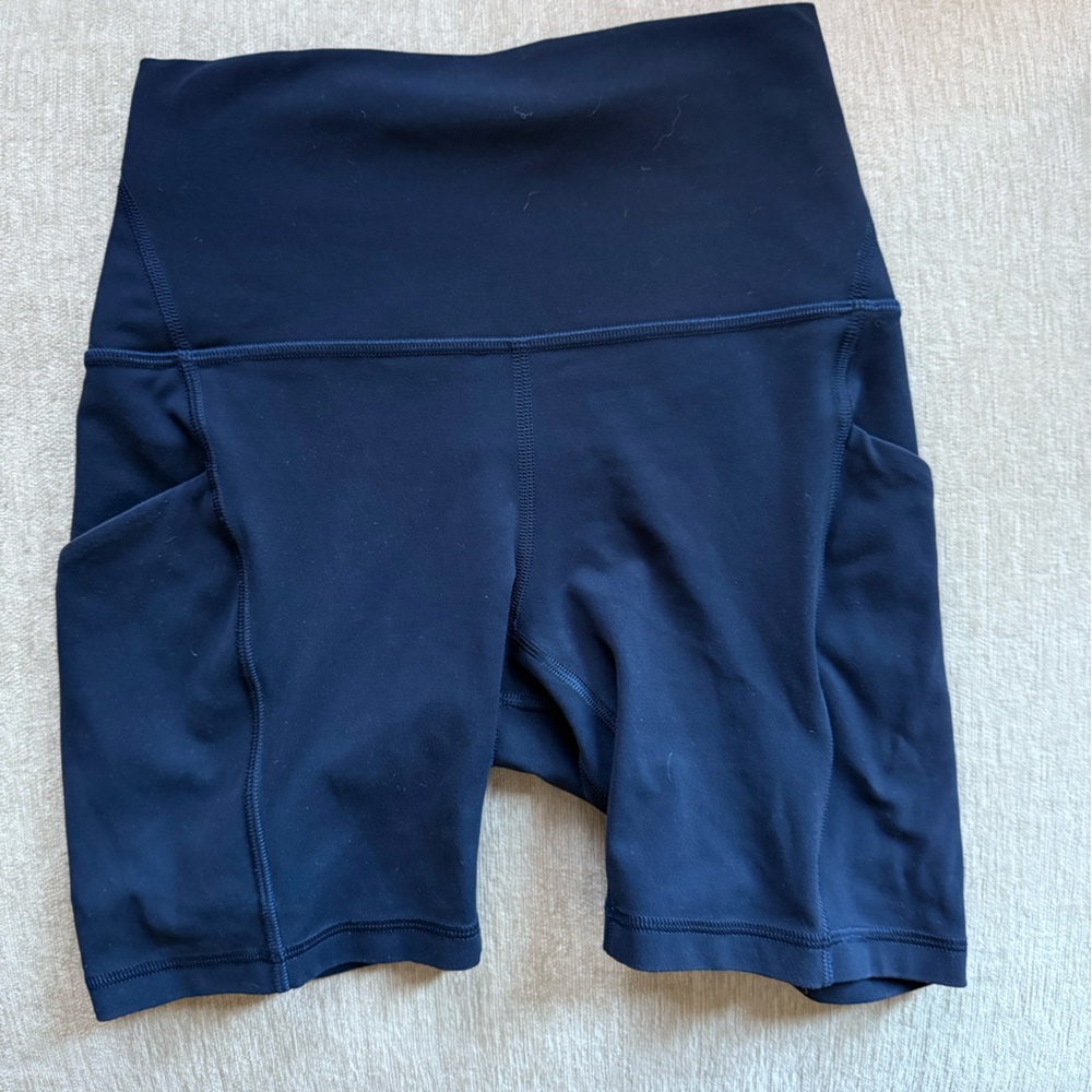 Lululemon Align High Rise Shorts